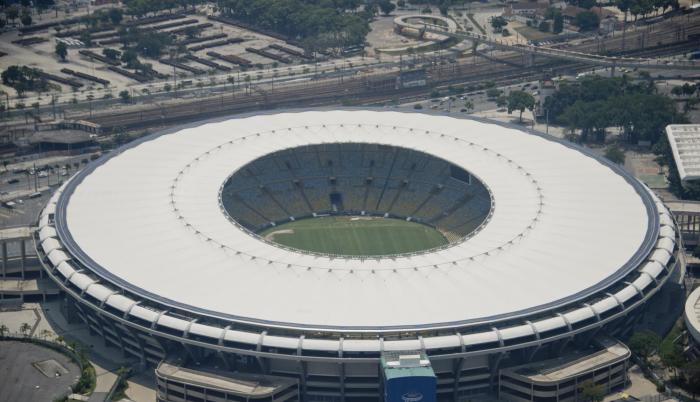 El estadio Maracaná es conocido por el encuentro entre Brasil y Uruguay en la final del Mundial de 1950, que pasó a la historia con el nombre de ‘Maracanazo’.