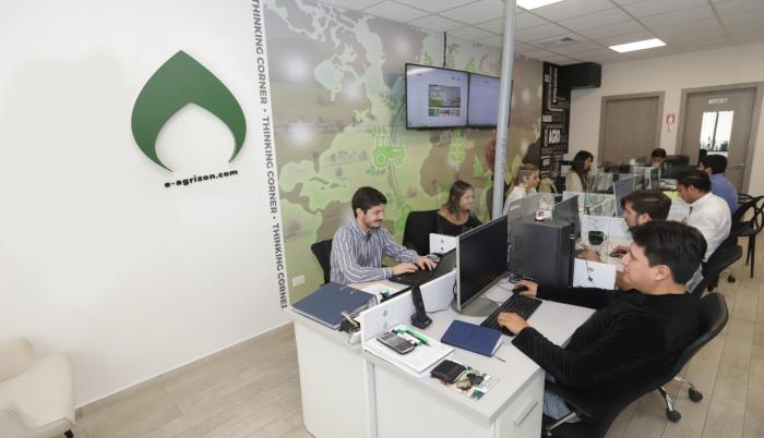 Agrizon. Es una plataforma de venta virtual de insumos. Allí 175 empresas ofrecerán sus productos.