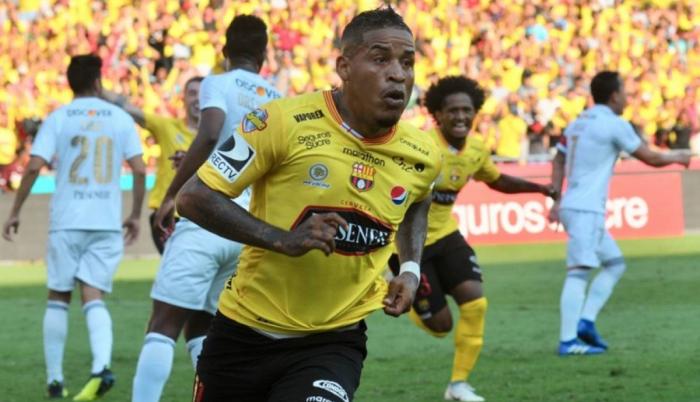 El volante que tiene un vínculo con la institución amarilla no fue parte del entrenamiento de ayer.