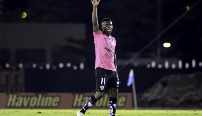 Cristian Dájome no estará en la próxima temporada, a pesar que la directiva lo solicitó, el atacante ingresará a otro equipo en el extranjero.