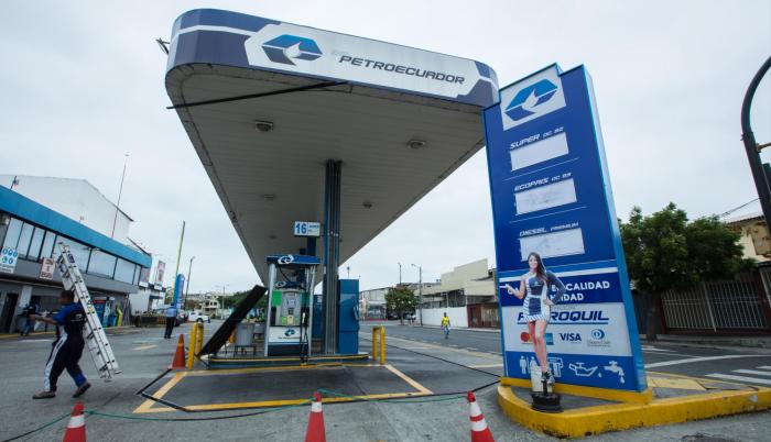 La empresa pública garantizó el normal abastecimiento de combustible en las estaciones.