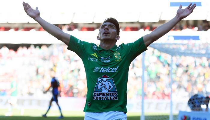 El ecuatoriano Ángel Mena sigue sumando buenas participaciones en el fútbol mexicano.