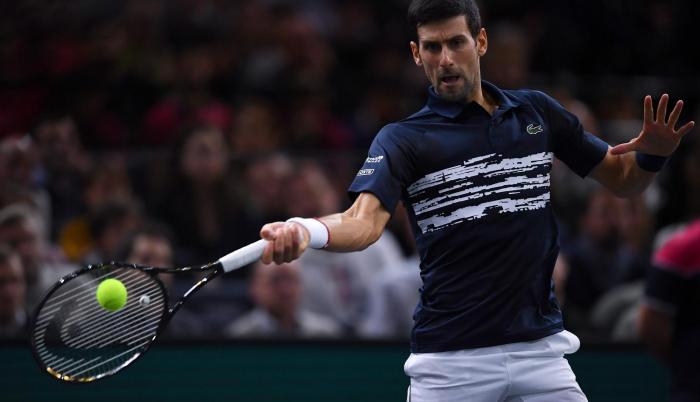 A los 32 años, ‘Nole’ ha conquistado su 34º Masters 1000 y se queda a uno del español Rafael Nadal, a quien cederá el liderato del ranking ATP, el 4 de noviembre.