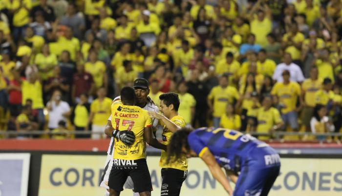 La FEF también definió el 23 y 30 de octubre como los días en que se jugarán las finales a ida y vuelta para conocer al campeón de la Copa Ecuador.