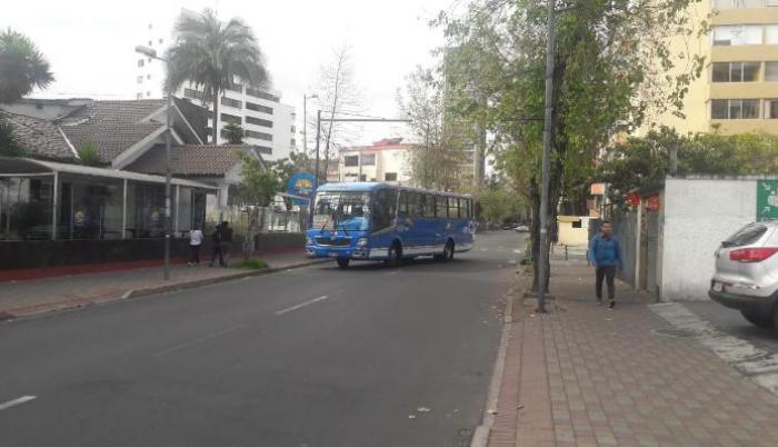 Los transportistas quieren que se garantice su seguridad.