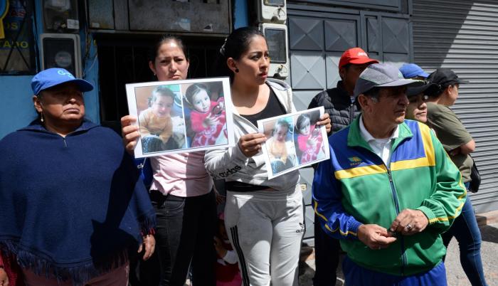La condena determinó que Alicia V. deberá pasar 30 meses en prisión (dos años y medio).