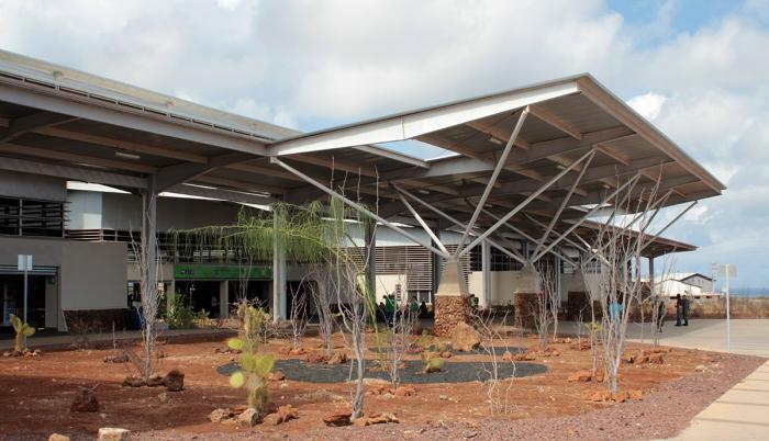 El aeropuerto Seymour vivirá una simulación de accidente.