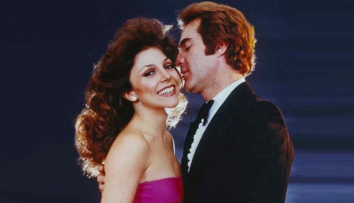 Verónica Castro y Rogelio Guerra formaron una de las parejas más inolvidables de la pantalla chica.