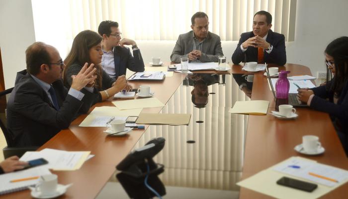 El organismo tuvo su primera reunión de trabajo.