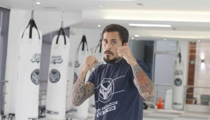 Chito es el pelador más ganador de la primera tanda de atletas que salieron de The Ultimate Fighter Latinoamérica, reality que lo catapultó a la profesionalización.