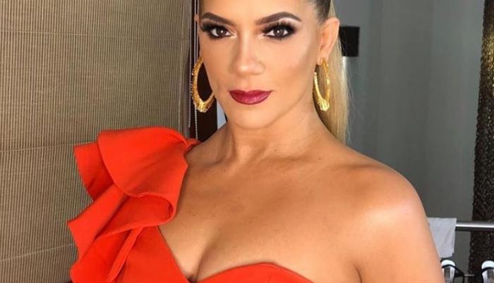 La expresentadora de televisión por agradecimiento al cariño que le tienen sus seguidores en redes sociales decidió sortear dicho premio.