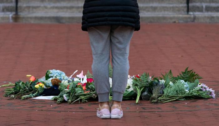 La joven se había mudado recientemente a Nueva York para asistir a la universidad.