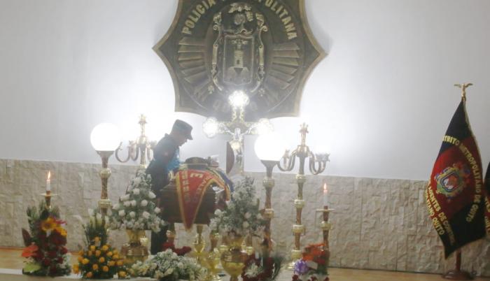 Una persona fue detenida por este hecho.