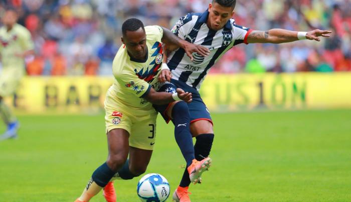 El ecuatoriano fue partícipe en tres de los cuatro goles del América ante Monterrey.