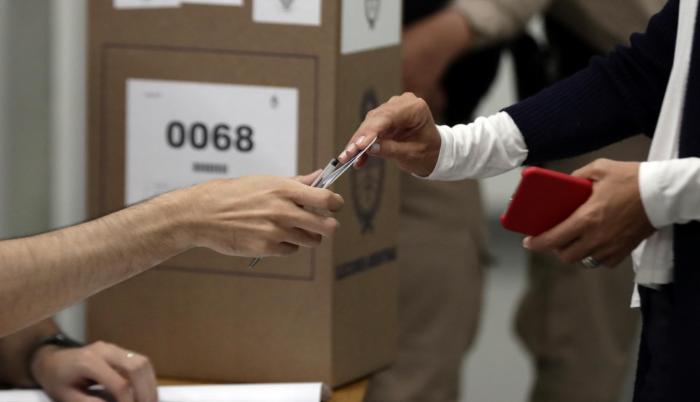 El peronismo se postula como favorito en las urnas.
