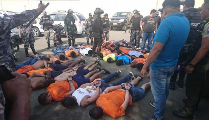 Se espera que las autoridades policiales de la provincia de Manabí den a conocer detalles exactos del hecho.