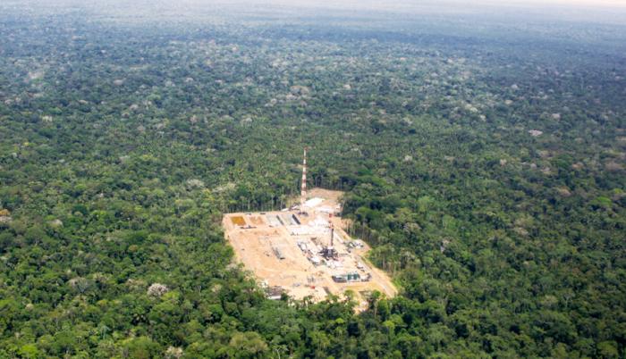 Petroamazonas ofreció todas las facilidades para que sus principales detractores recorran el lugar.