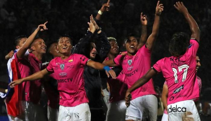 Referencial. Independiente del Valle tuvo que pasar por un proceso futbolístico para consolidar su categoría.