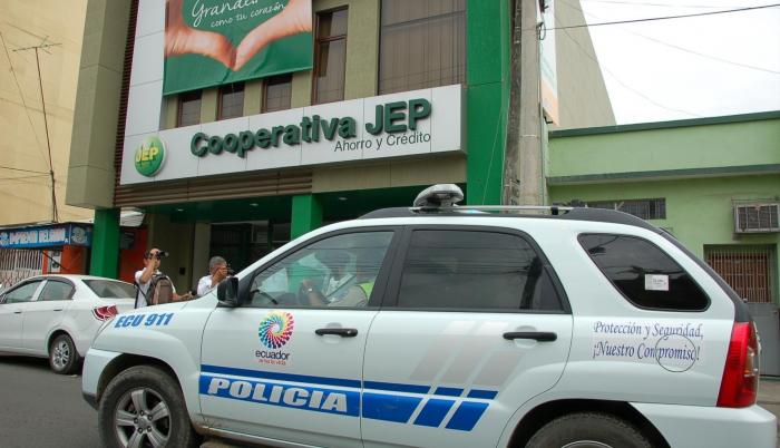 Cooperativa de Ahorro y Crédito Juventud Ecuatoriana Progresista JEP.