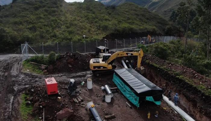 La empresa ofreció disculpas por las molestias que ocasionen estos trabajos y solicitó a los moradores proveerse de agua potable suficiente para cubrir sus necesidades.