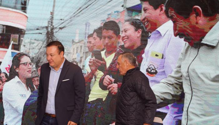 Referencial. El mapa electoral volvió a cambiar. Los resultados de los comicios seccionales del domingo, al menos hasta el cierre de esta edición, dan otro giro en la pugna de las fuerzas políticas a escala provincial y cantonal.