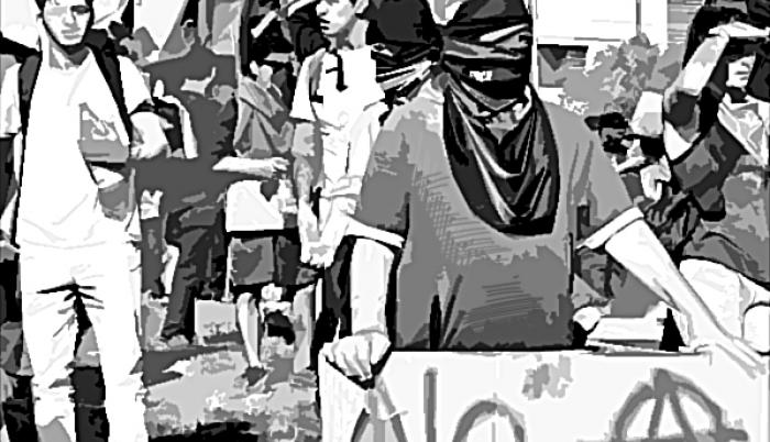 Santiago bajo sitio