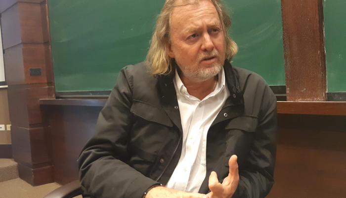 Jaime Villa es un experto colombiano que ha dedicado años de estudios para entender conductas del mercado.