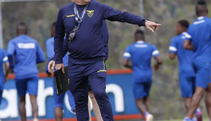 Confianza. Una de las cosas que más destacan los jugadores de la Tricolor es la confianza que les ha otorgado Jorge Célico a la hora de pisar el terreno de juego.