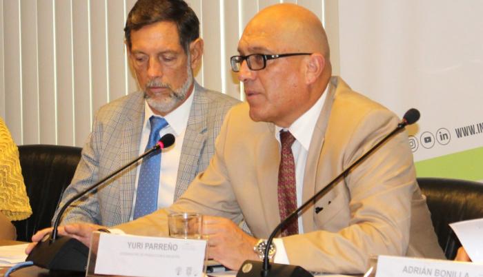 Referencial. Yuri Parreño es nombrado como el nuevo ministro de Producción, Comercio Exterior e Inversiones y Pesca.