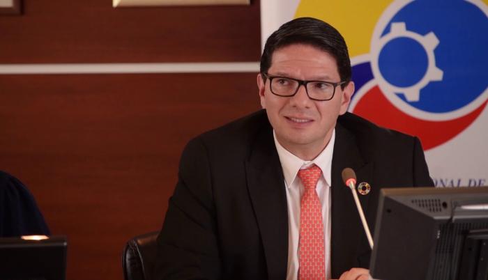 Pablo Zambrano, presidente de la Cámara de Industrias y Producción (CIP), detalló ayer las cifras.