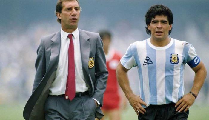 Bilardo ha sido intervenido dos veces en poco más de un mes.
