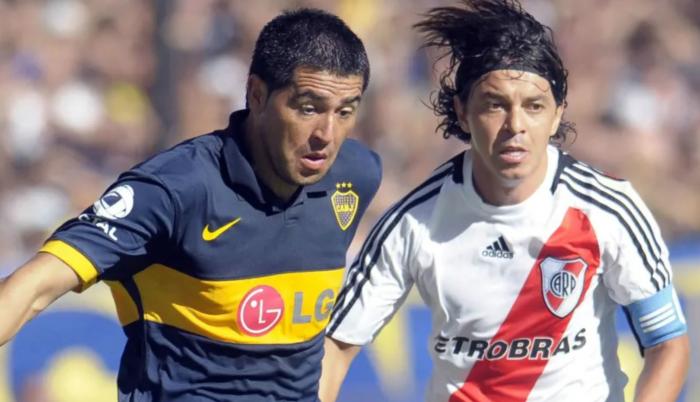 El River de Gallardo le saca ventaja al Boca de Riquelme.