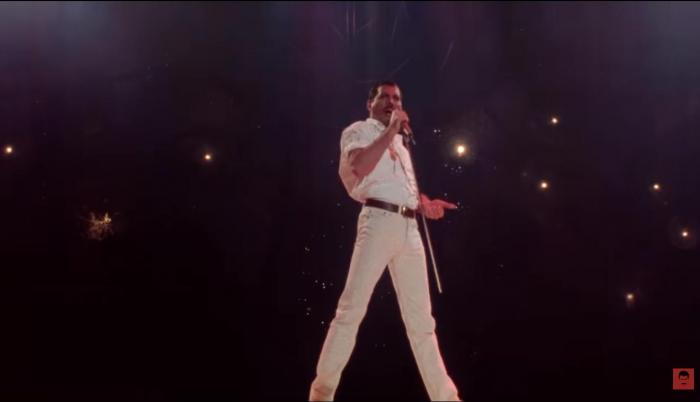 Publican grabación inédita de “Time” con Freddie Mercury