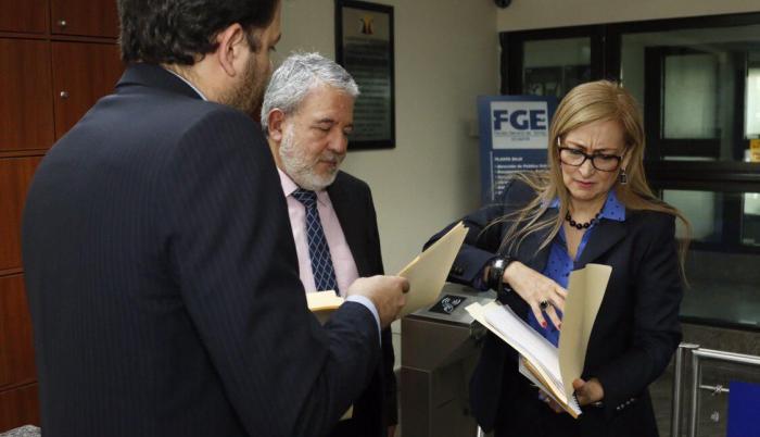 Trámite. Verdesoto considera que la mayoría del CNE pretende dilatar la investigación sobre un supuesto fraude.