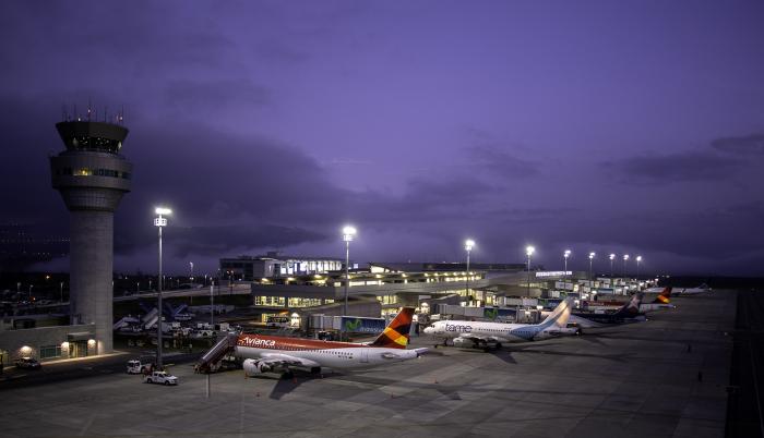 El título fue concedido por el Consejo Internacional de Aeropuertos (ACI Mundial).