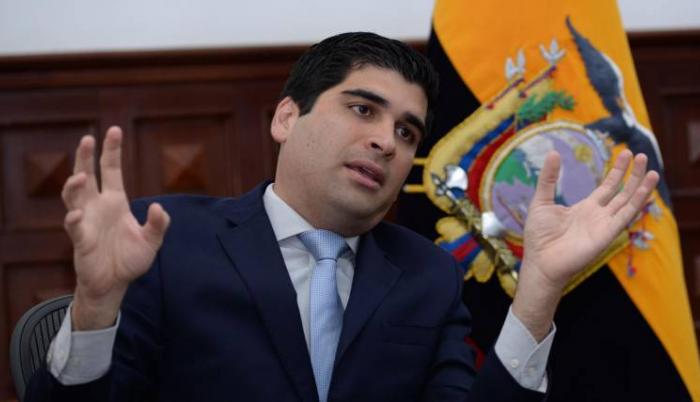 El dirigente advirtió que cuando le apliquen la “justicia indígena” al vicepresidente no “venga a lloriquear en la Asamblea”.