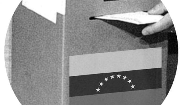 “¡Pobre, la rica Venezuela!”