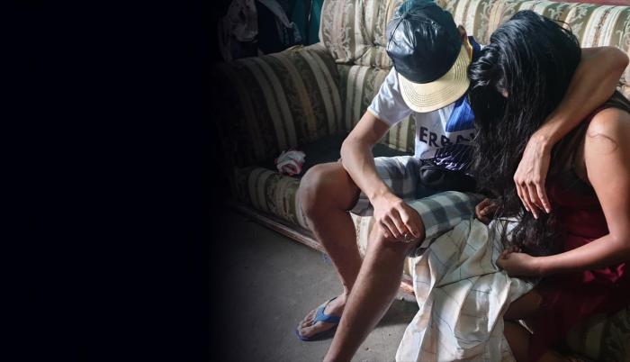 Su atacante es su primo, la interceptó cuando llegaba a su hogar, le disparó por tres ocasiones: la primera al aire y en las dos últimas se le encasquilló el arma.