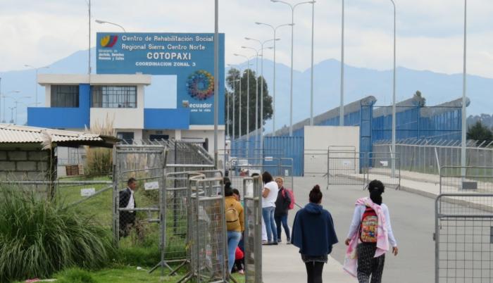 Al amotinamiento registrado este lunes, se sumaron las exigencias de los privados de la libertad acerca de mejoras en la comida y la calidad del agua.