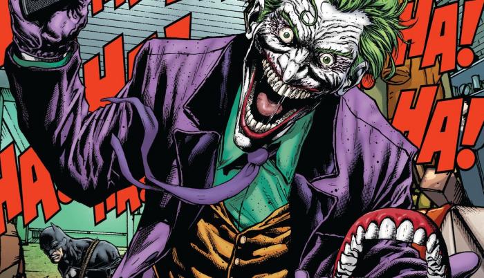 Que hay detras de la sonrisa del Joker