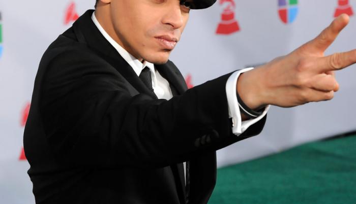 Vico C, cuyo nombre real es Luis Armando Lozada, fue hospitalizado el domingo.