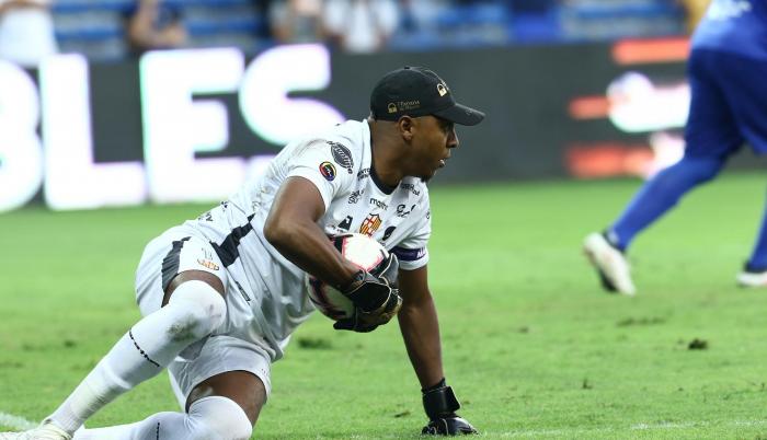 Banguera, quien fichó en el 2009 por el Ídolo, suma dos títulos nacionales con los amarillos, además de una semifinal de Copa Libertadores de América.