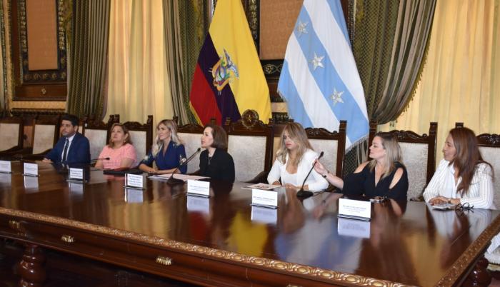 El evento fue presentado por la Empresa Pública de Turismo.