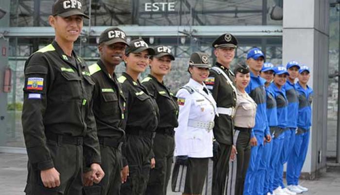 La convocatoria está abierta para ciudadanos, de 18 y 25 años, en el nivel directivo (cadete) y técnico operativo (policía).