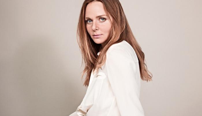 La diseñadora Stella McCartney trabajará con grandes marcas de la moda para el cuidado del medio ambiente.