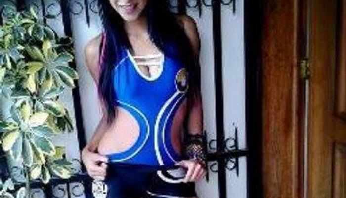 Belén González falleció el lunes 16 de septiembre de 2019.