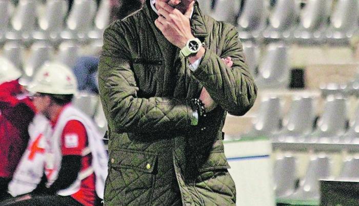 A Rescalvo no le gusta el sistema de los playoffs