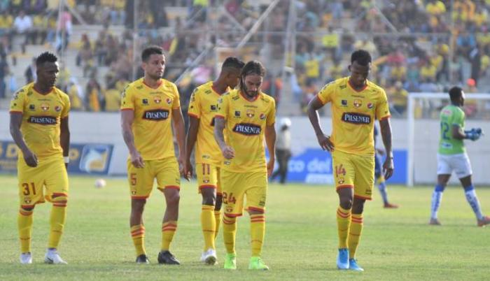 Referencial. Barcelona deberá pagar a sus acreedores o realizar convenios para continuar en los playoffs de la LigaPro.