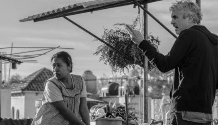 La película Roma, dirigida Alfonso Cuarón, logró nueve postulaciones.