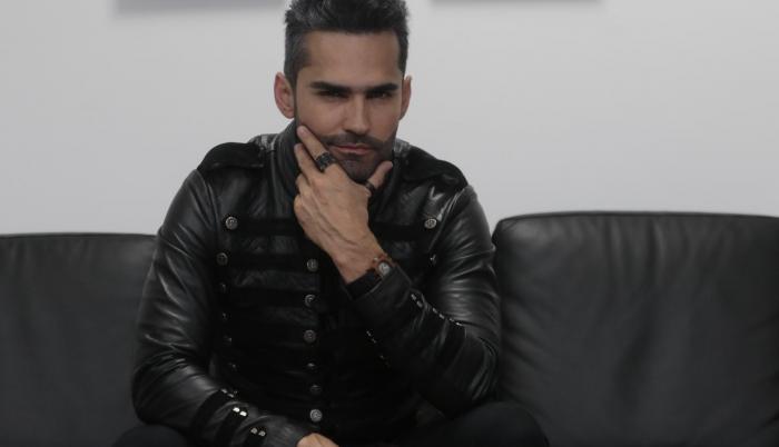 El actor compartió tiempo con sus fans quiteñas.